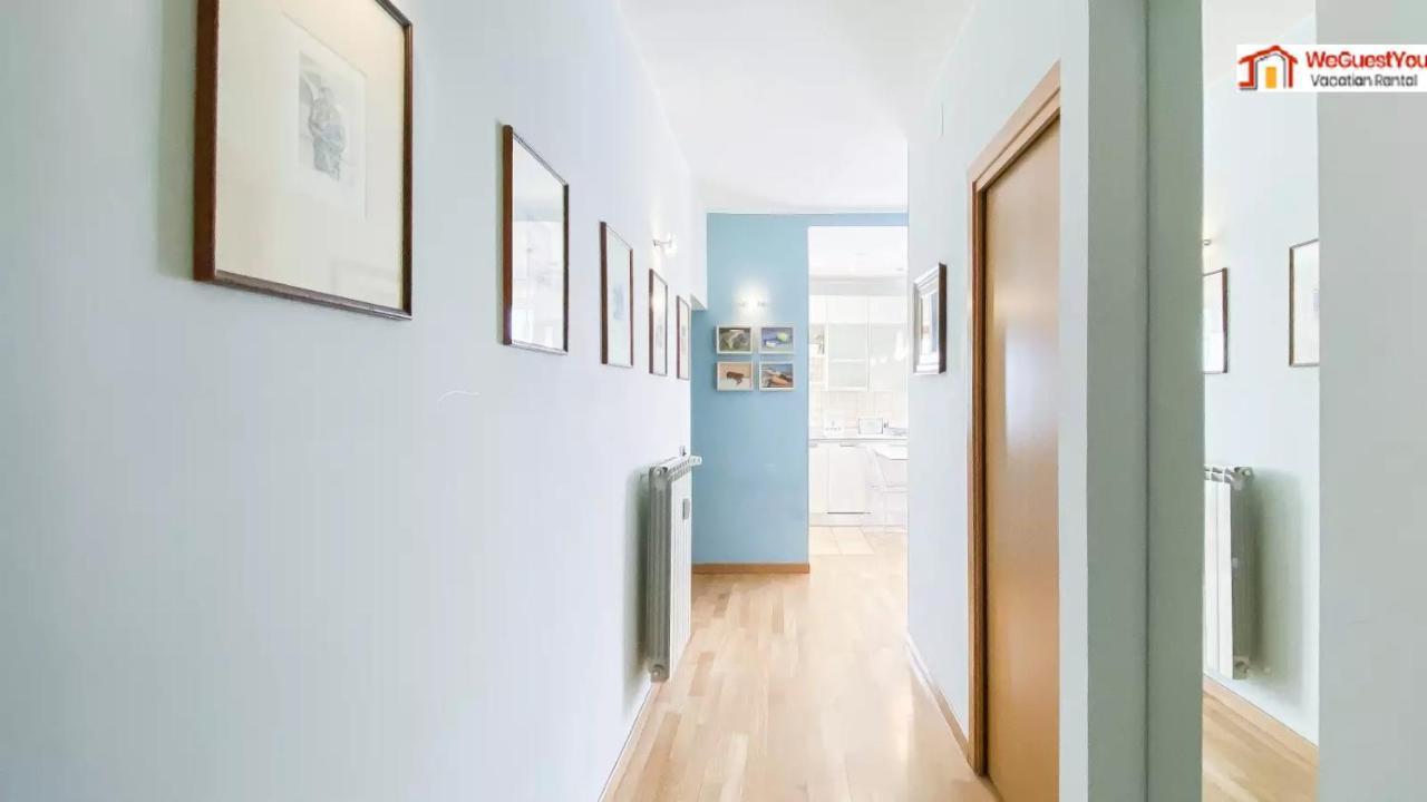 Zirma - Close To St. John's Basilica In Lateran Apartment Rom