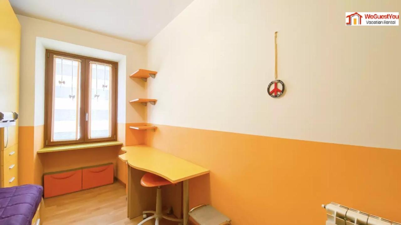 Zirma - Close To St. John's Basilica In Lateran Apartment Rom