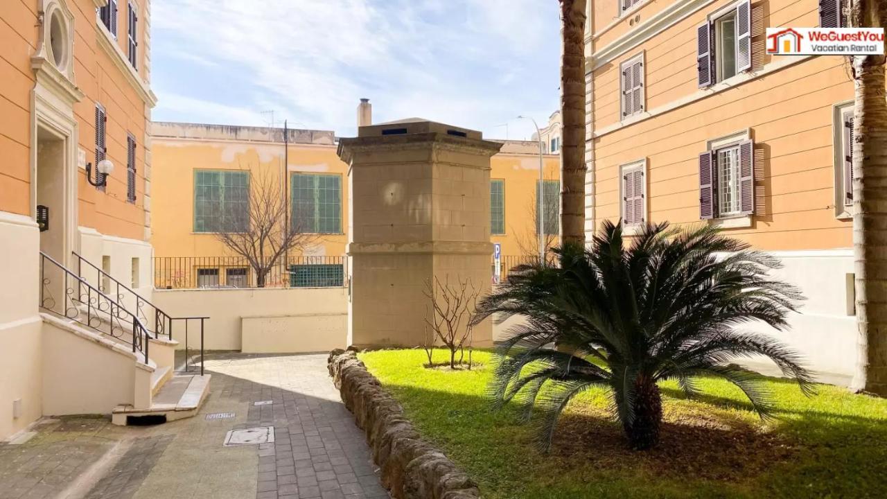 Zirma - Close To St. John's Basilica In Lateran Apartment Rom
